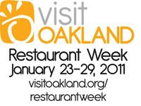 Oakland Launches Its First Ever Restaurant Week The Socialite