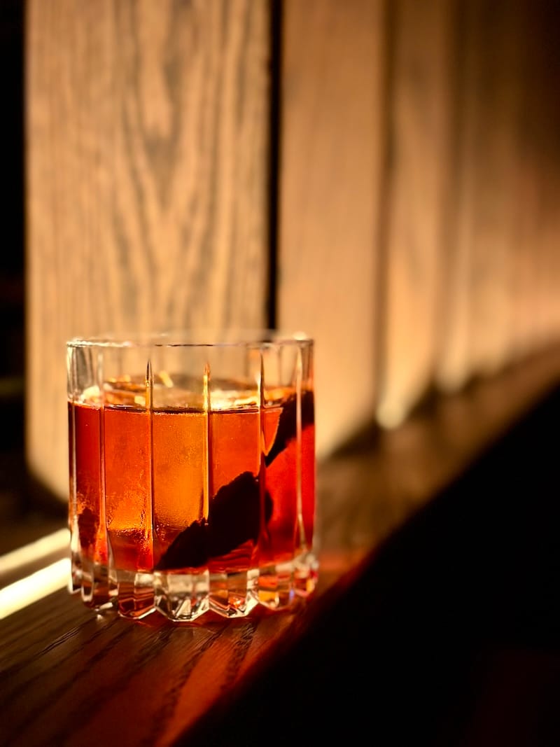 For Negroni lovers: Pay Close Attention. Photo: © tablehopper.com.