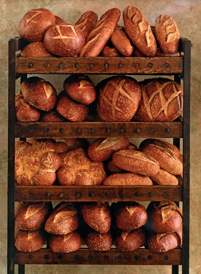 Here’s to 175 years of crafting what is perhaps San Francisco’s most well-known and beloved product: sourdough bread! Photo courtesy of Boudin Bread.