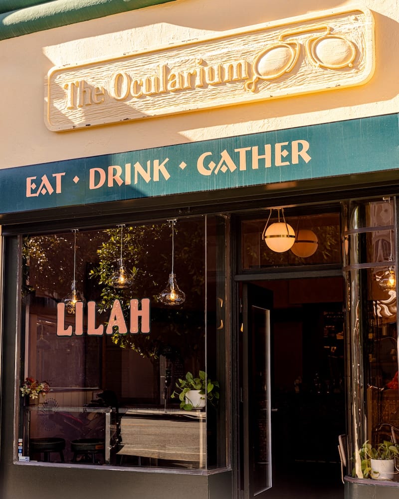 The new Lilah on Chestnut Street. Photo: Nicola Parisi.