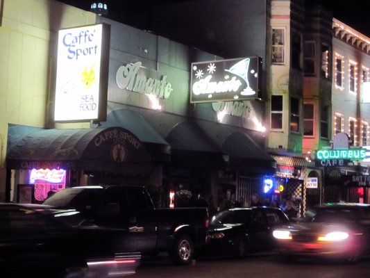 And Now, the Location of the Upcoming Noodle/Raw Bar in North Beach ...