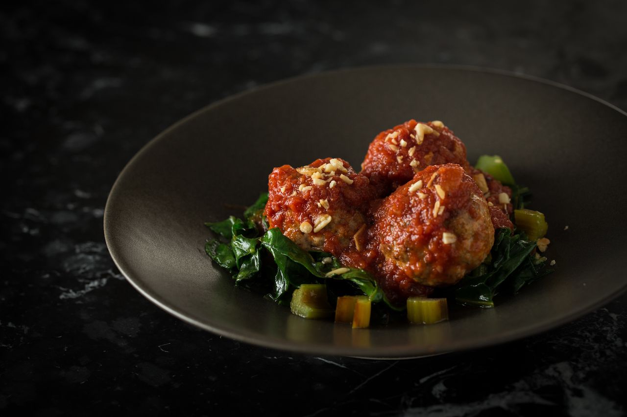 Meat-a-Balls in FiDi: Meatball Mondays at Barbacco, Meatball Bar | The  Chatterbox | tablehopper