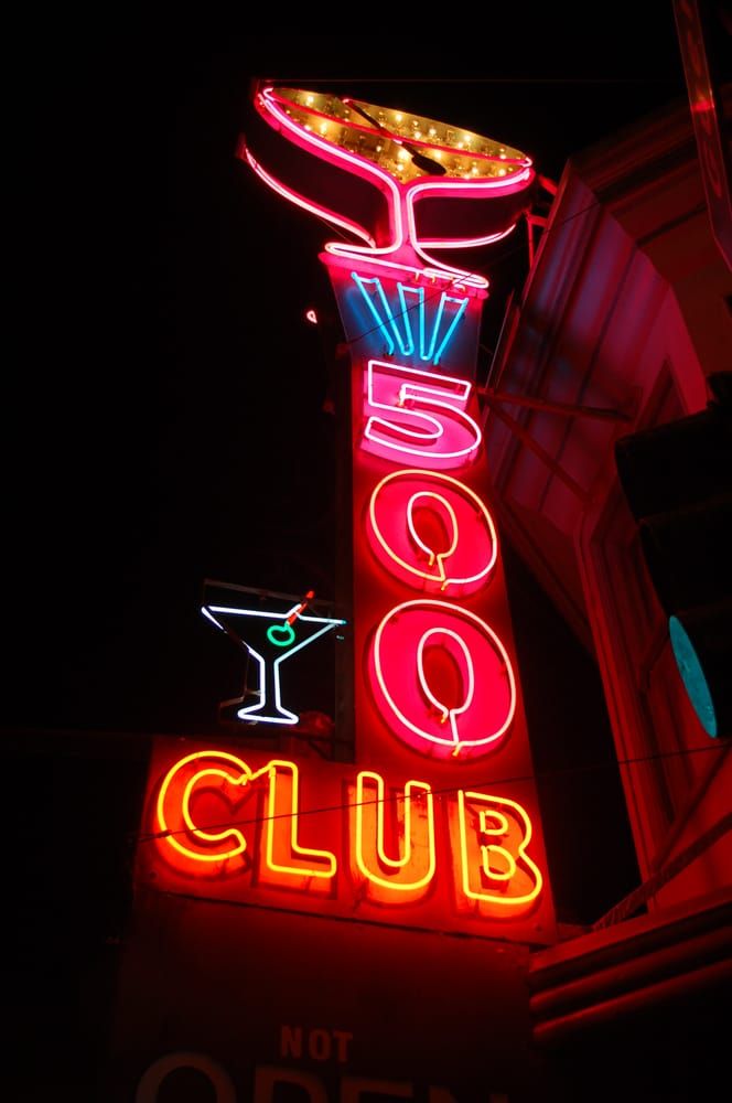 Dive Bar Updates: 500 Club for Sale, New Owners for The Gangway, Elbo ...